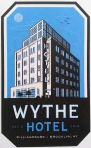 Hôtel Wythe-1